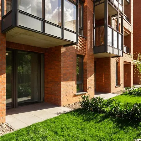 Flatbook - City Center Apartments Scala Moderna Gdansk Exterior photo