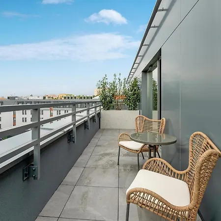 Flatbook - City Center Apartments Scala Moderna Gdansk Exterior photo