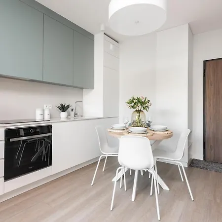 Flatbook - City Center Apartments Scala Moderna Gdansk Exterior photo