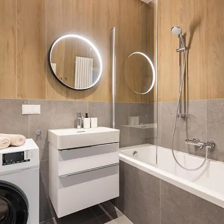 Flatbook - City Center Apartments Scala Moderna Gdansk Exterior photo