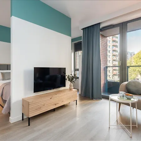 Flatbook - City Center Apartments Scala Moderna Gdansk Exterior photo